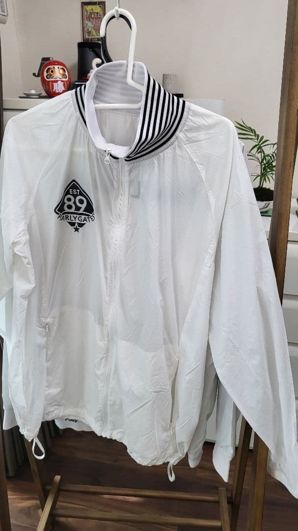 PEARLY GATES PG1949 ホワイトジャケット