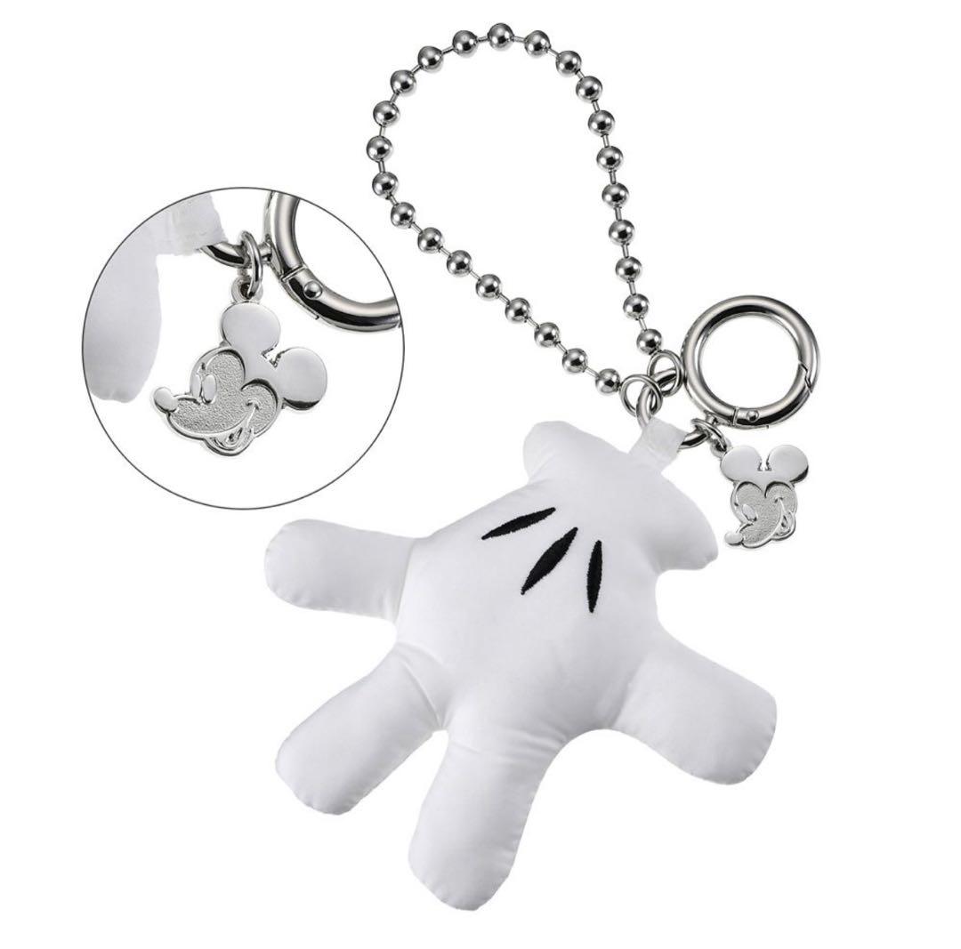 新品ディズニー購入 ミッキーマウス オープンワーク チャーム　【人気完売レア】