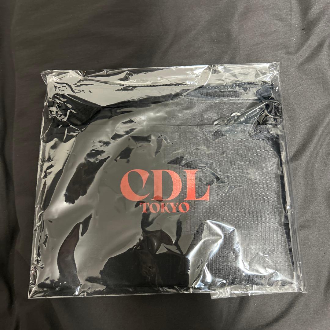 CDL TOKYO サコッシュ　ノベルティ