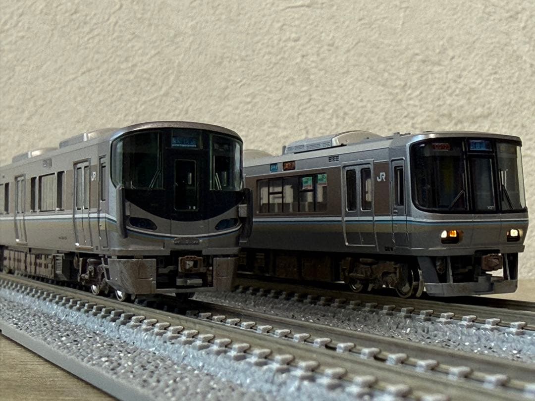 ※最終値下げKATO 225系 100番台+ 223系 2000番台 12両