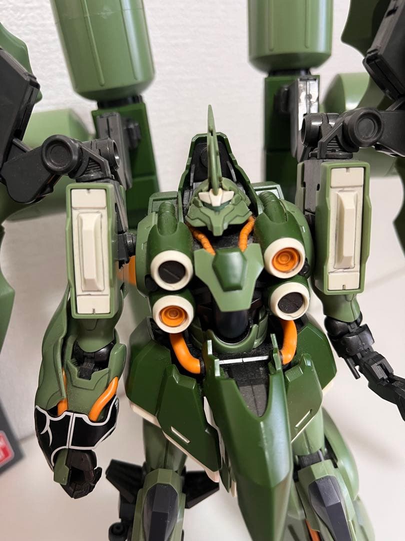 [ジャンク品]HG NZ-666 クシャトリヤ・リペアード
