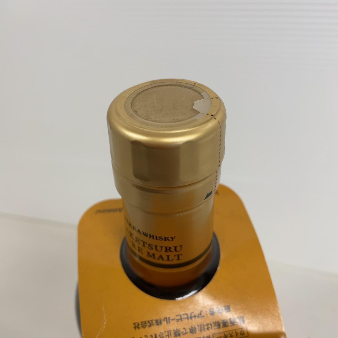 竹鶴ピュアモルト ニッカ ウイスキー 700ml 43%