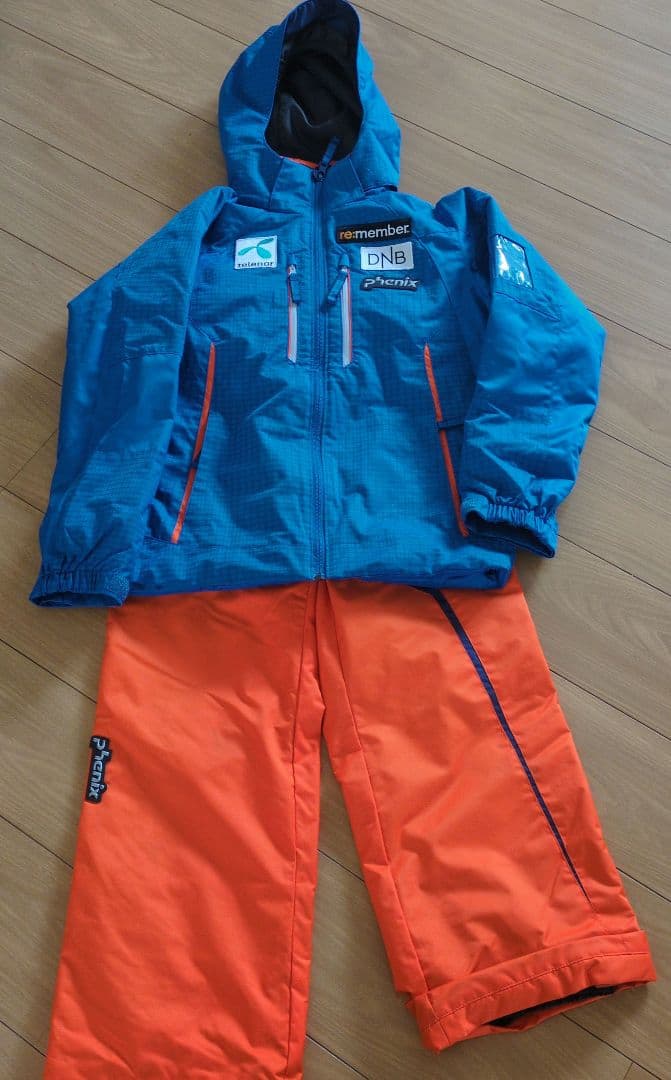 フェニックス　スキーウェア　150
