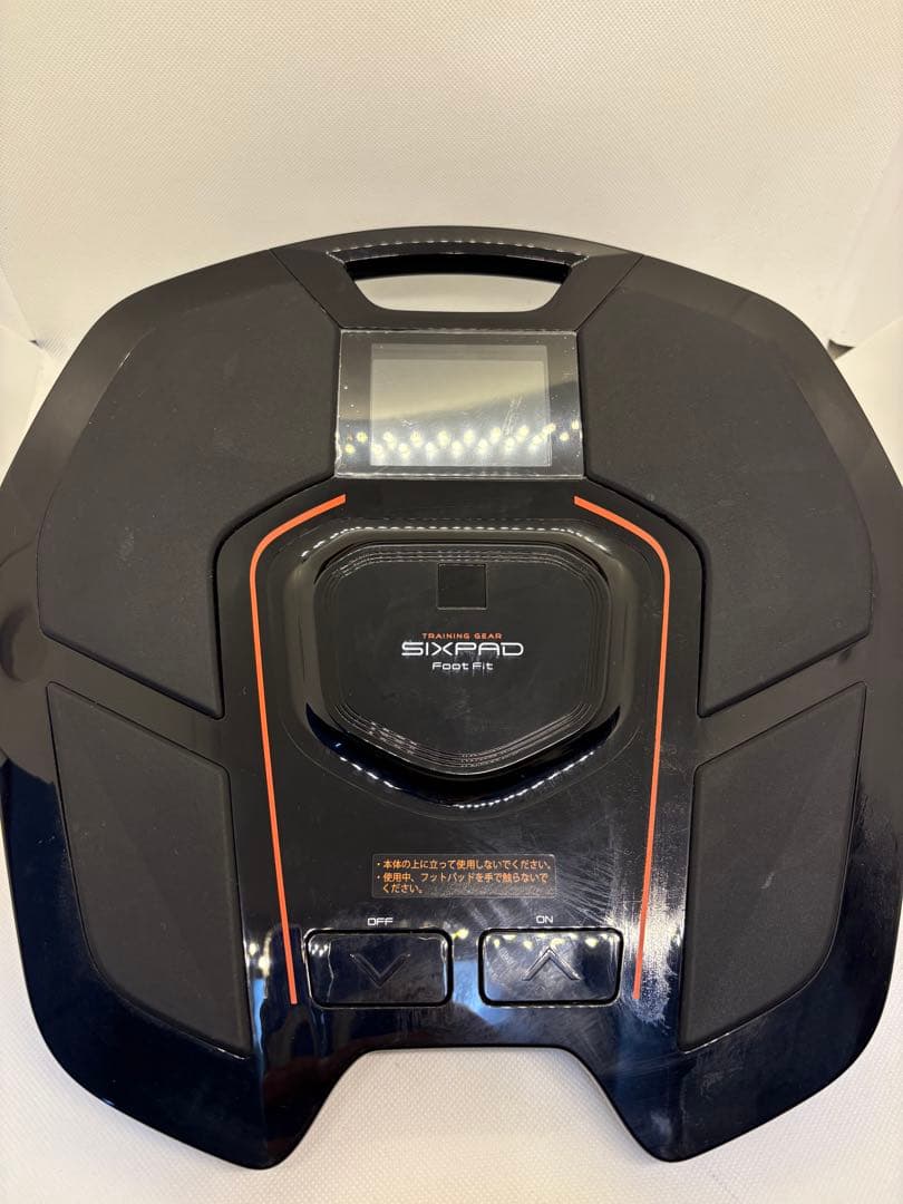 【クリスマス限定セール】SIXPAD フットフィット2 Foot Fit II