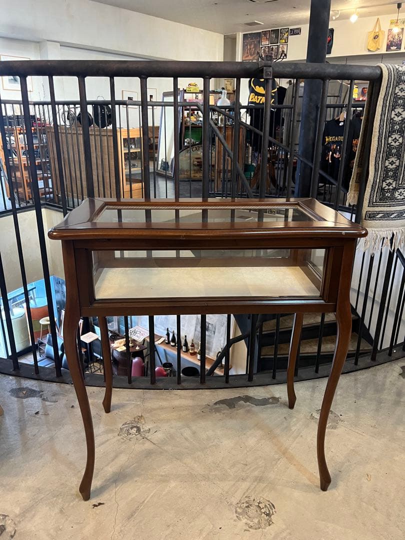 ショーケース　made in Italy