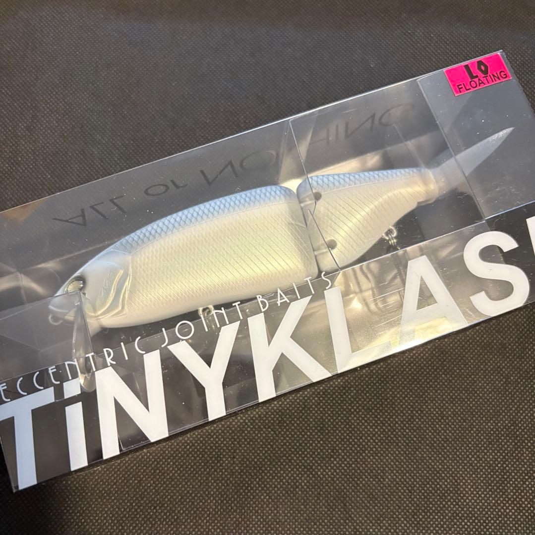 DRT タイニークラッシュ スモーキングゴースト