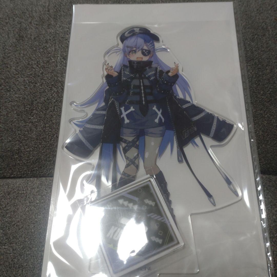 アクリルスタンド