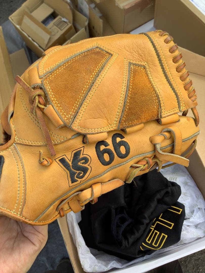 ヤクルトスワローズ選手支給品 背番号66