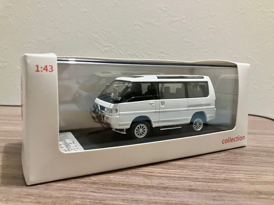 三菱 デリカスターワゴン 1/43
