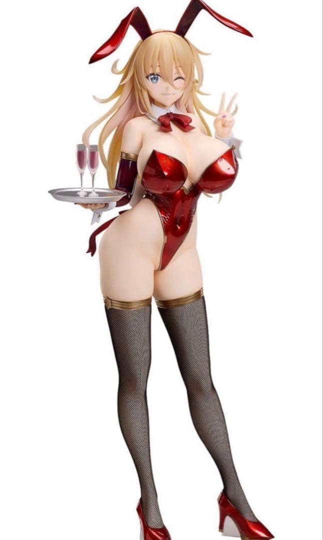 バニースーツ プランニング ヴェロニカスイートハート バニー Ver. 1/4