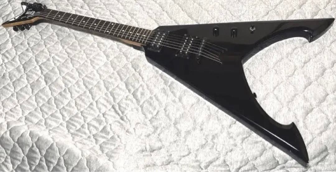 ギター DEAN Michael Amott Tyrant X ClassicBlack