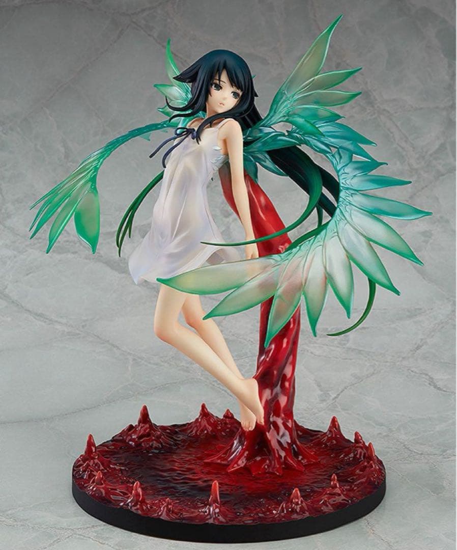 未使用　沙耶の唄 沙耶 1/7スケール 完成品フィギュア