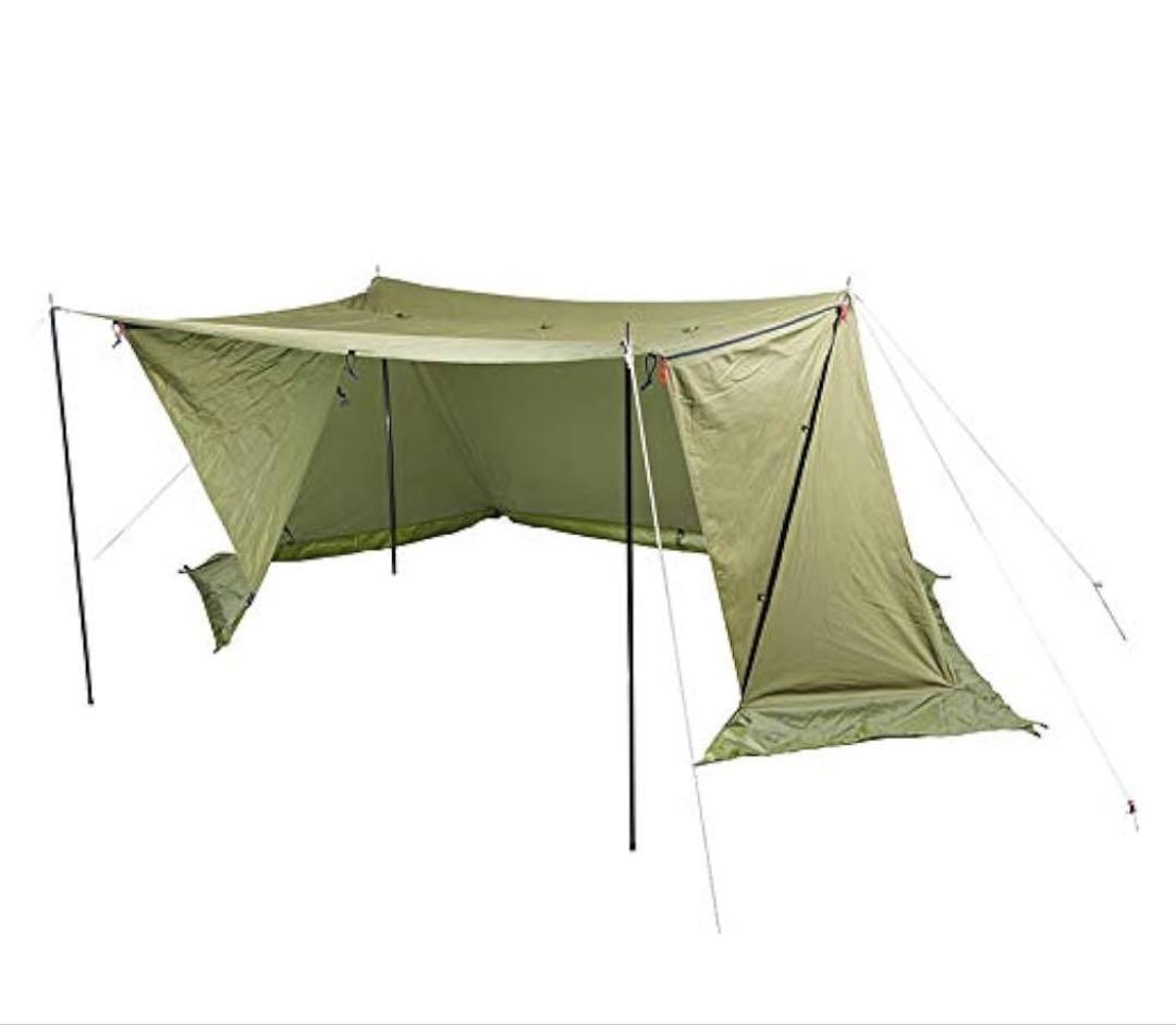 tentMark 炎幕TC-DX