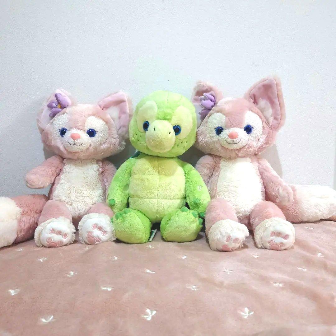 【美品】リーナベルSサイズ2体　オルメルSサイズ1体3体セット