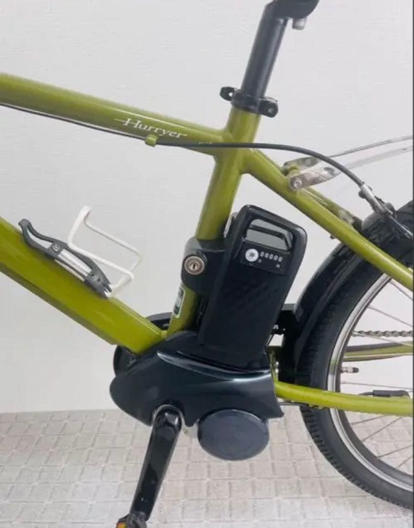 【埼玉】Panasonic ハリヤ 2021年モデル BE-ELH442G