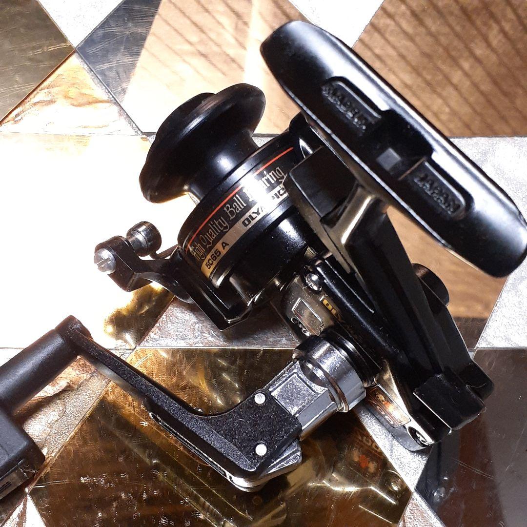 オリムピック SEA BLACK 700 オールドリール ヴィンテージ 極美品