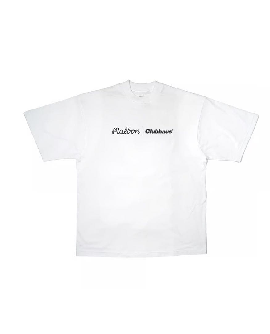 メンズウェア Malbon x CLUBHAUS Tour Tee Buckets XXL