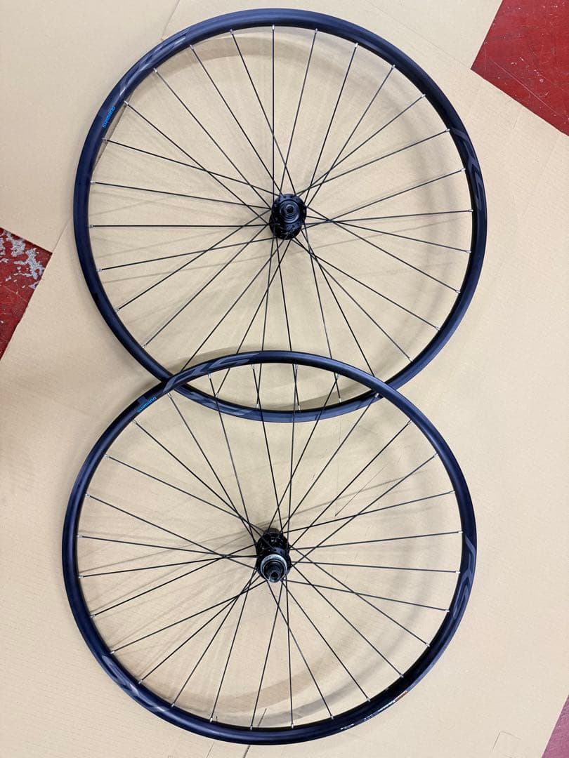 SHIMANO RS171クリンチャーディスク用ホイール