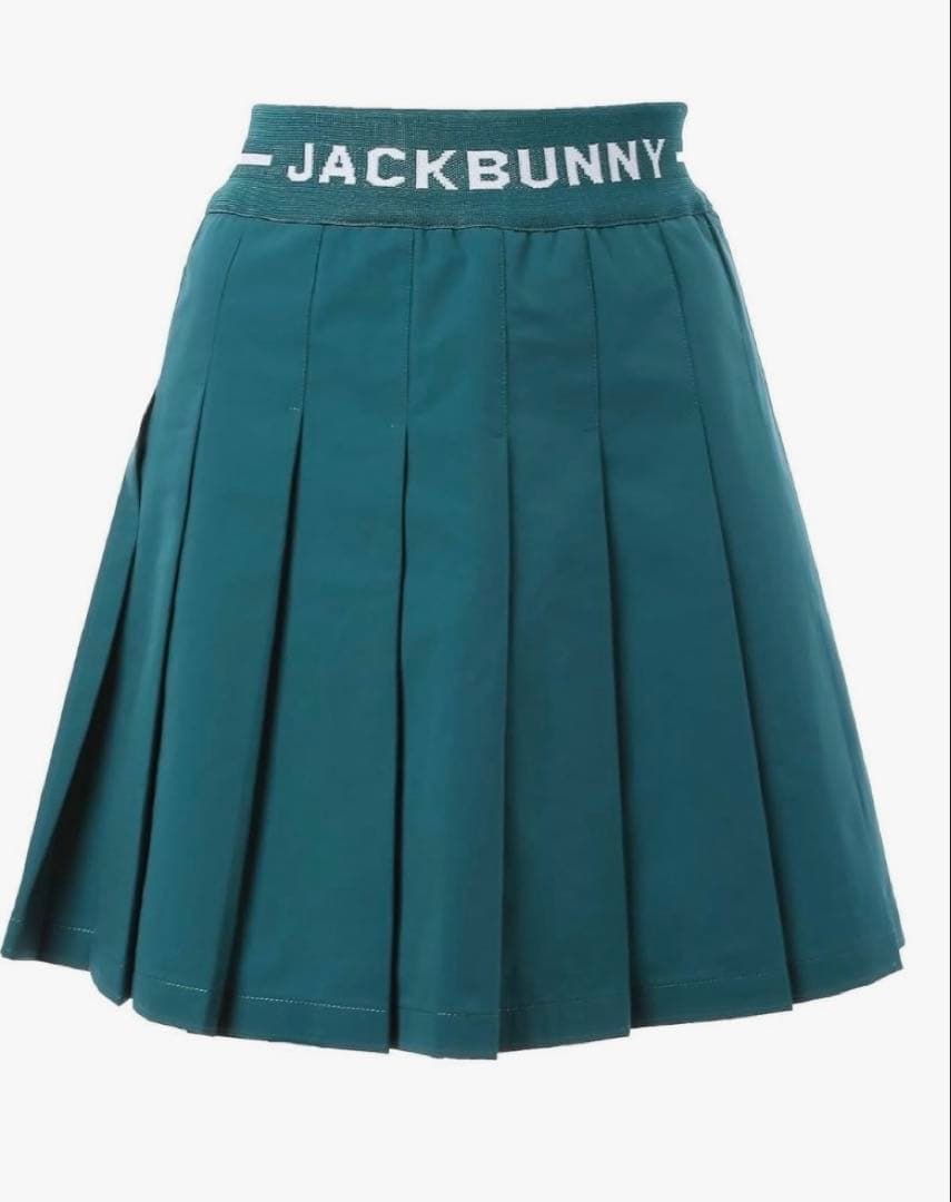 Jack Bunny レディース プリーツスカート ゴルフウェア