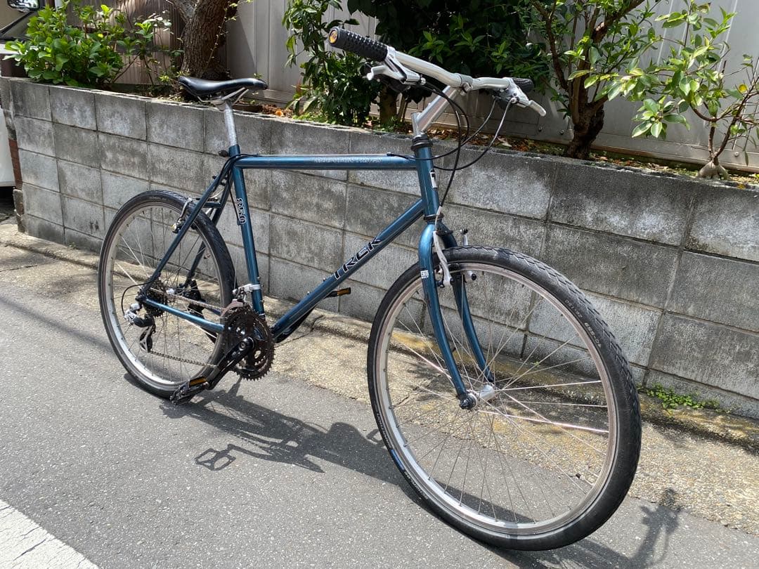 OLDMTB TREK MOUNTAIN TRACK 850 整備済み