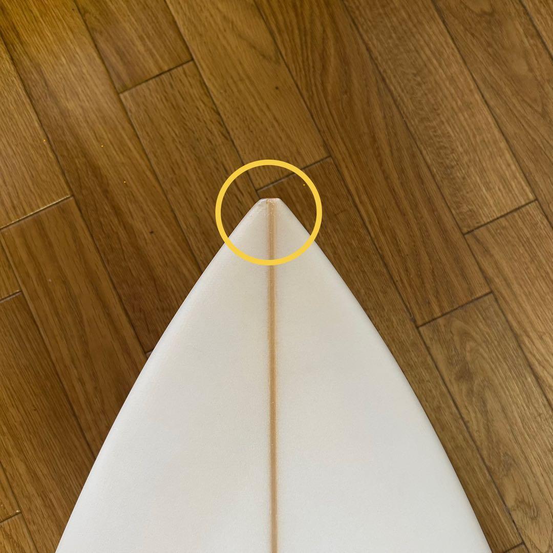 スーパーブランド サーフボード 5'9