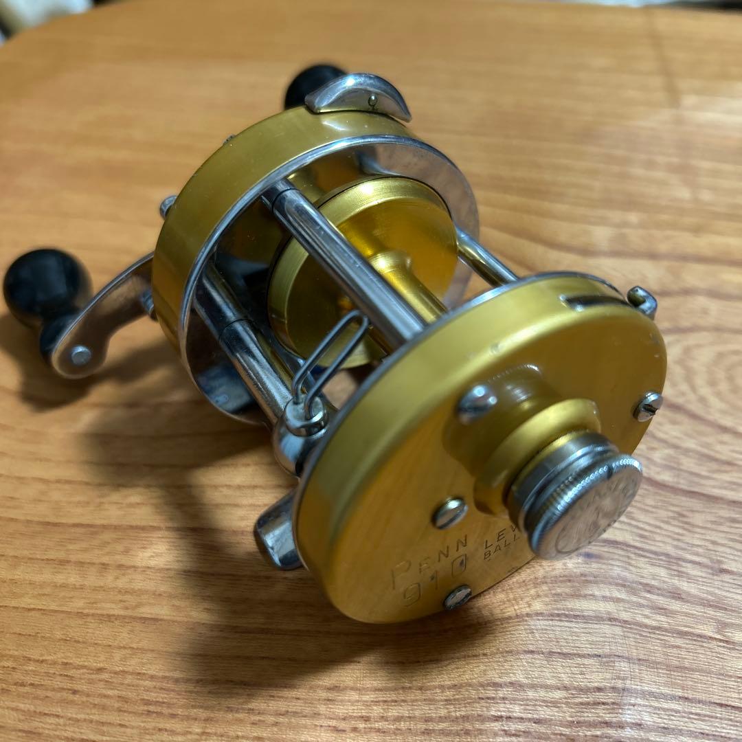 ペン　レベルマチック910