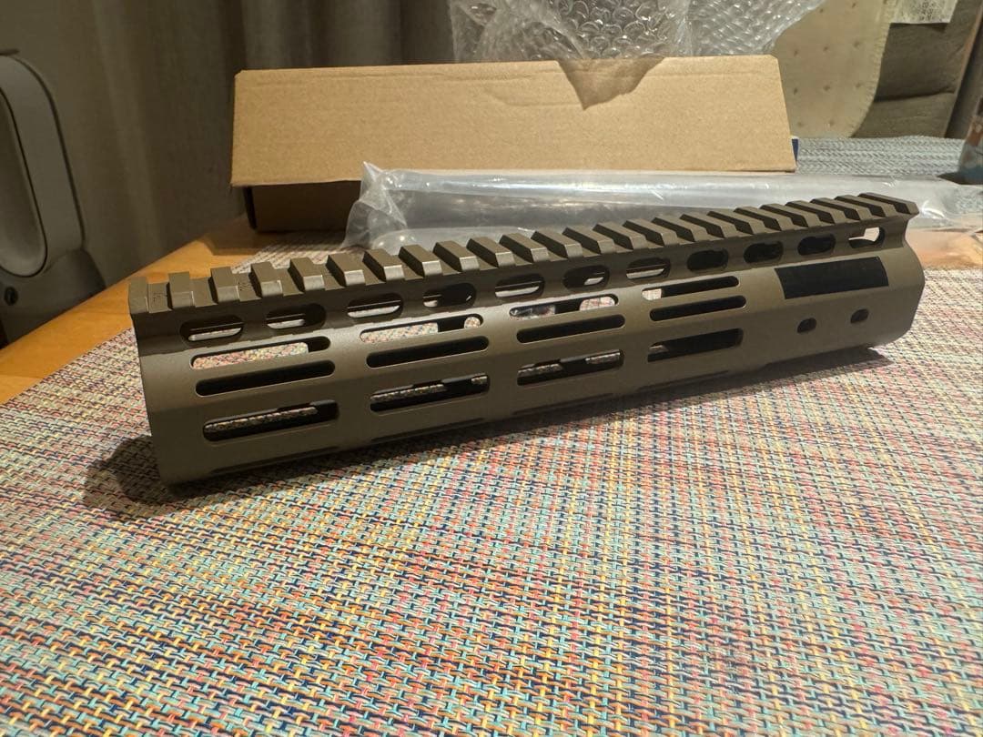 e&c製　noveske n4 fde ハンドガード