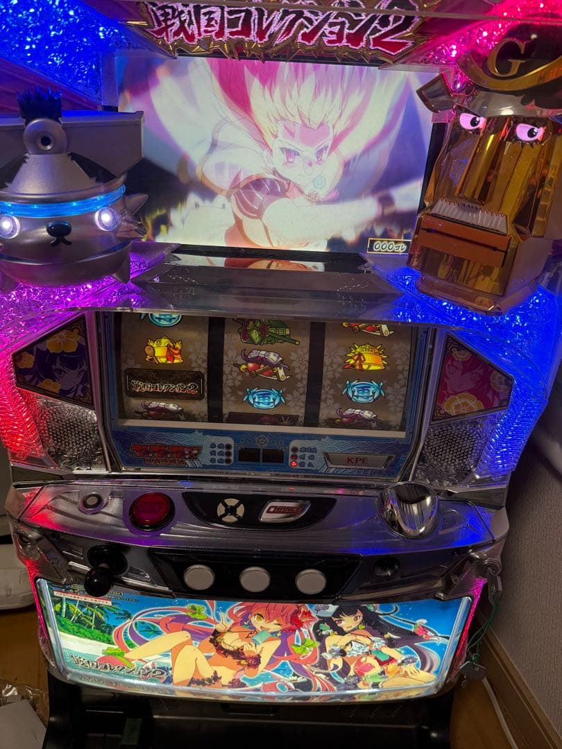 【送料込み】戦国コレクション2 実機　サマーパネル