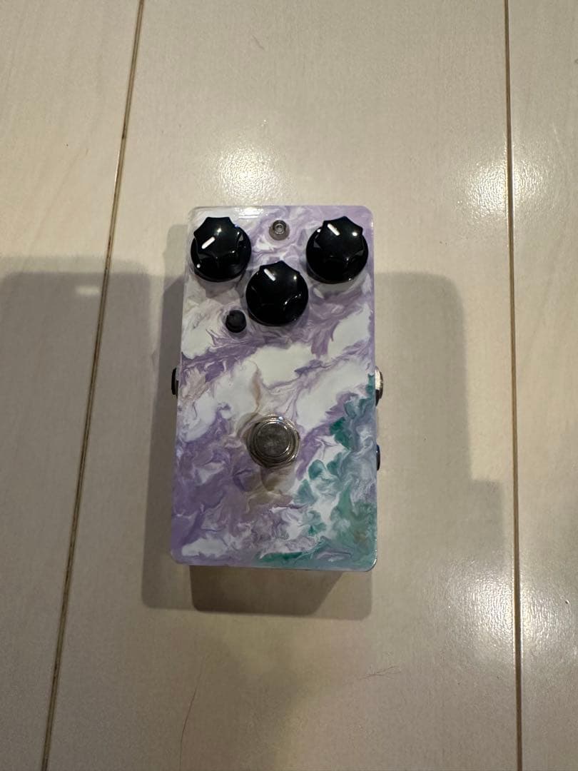 Leqtique EDM デジタルディレイ