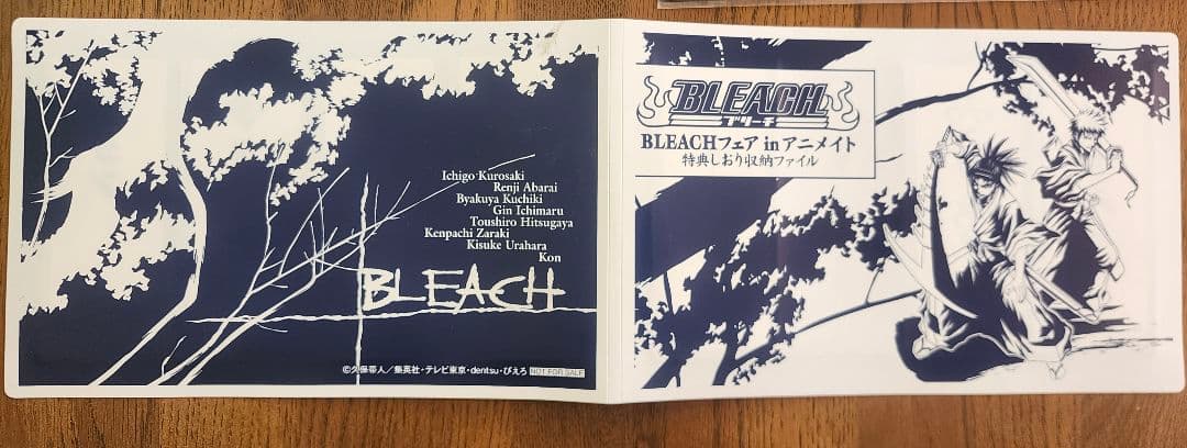 BLEACH キャラクターグッズ　いろいろまとめ売り