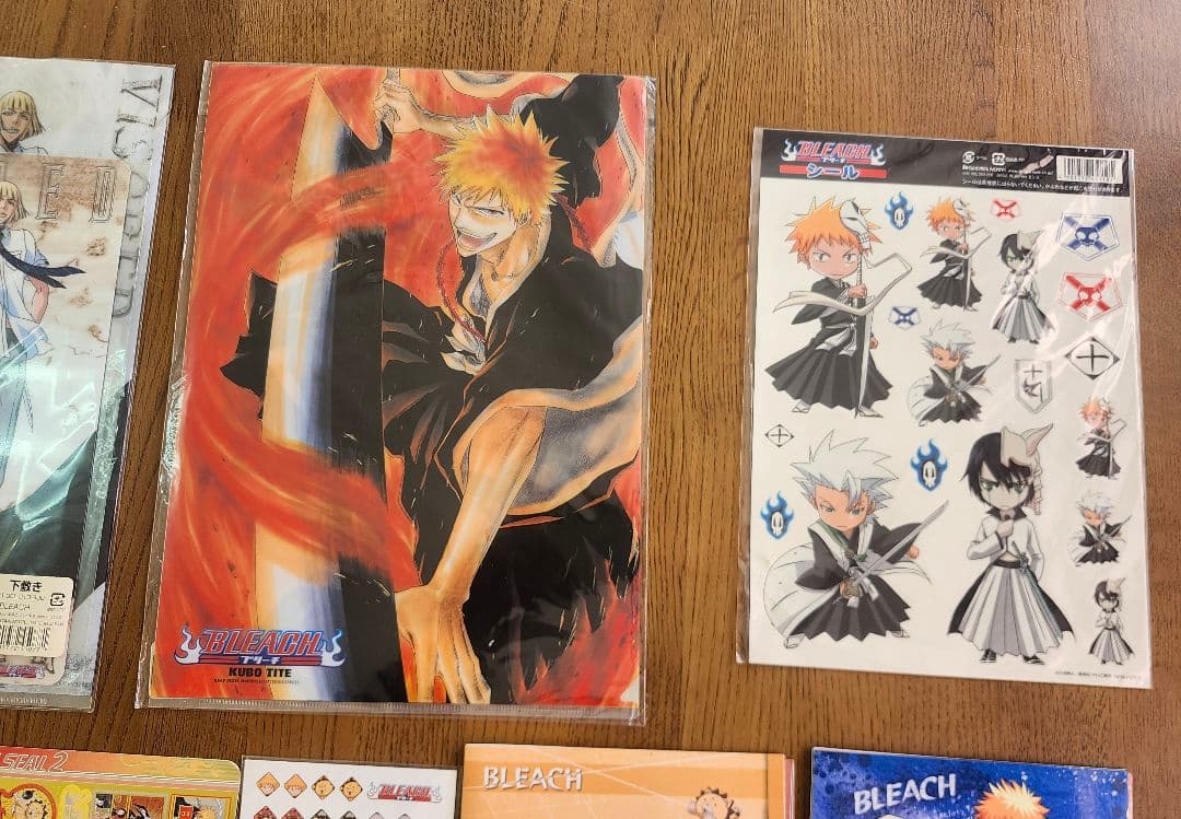 BLEACH キャラクターグッズ　いろいろまとめ売り