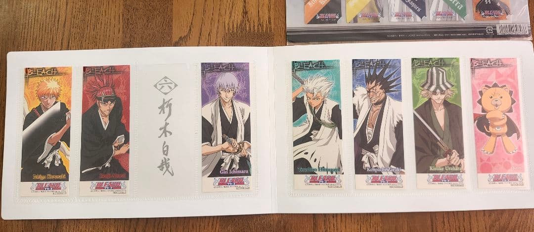 BLEACH キャラクターグッズ　いろいろまとめ売り