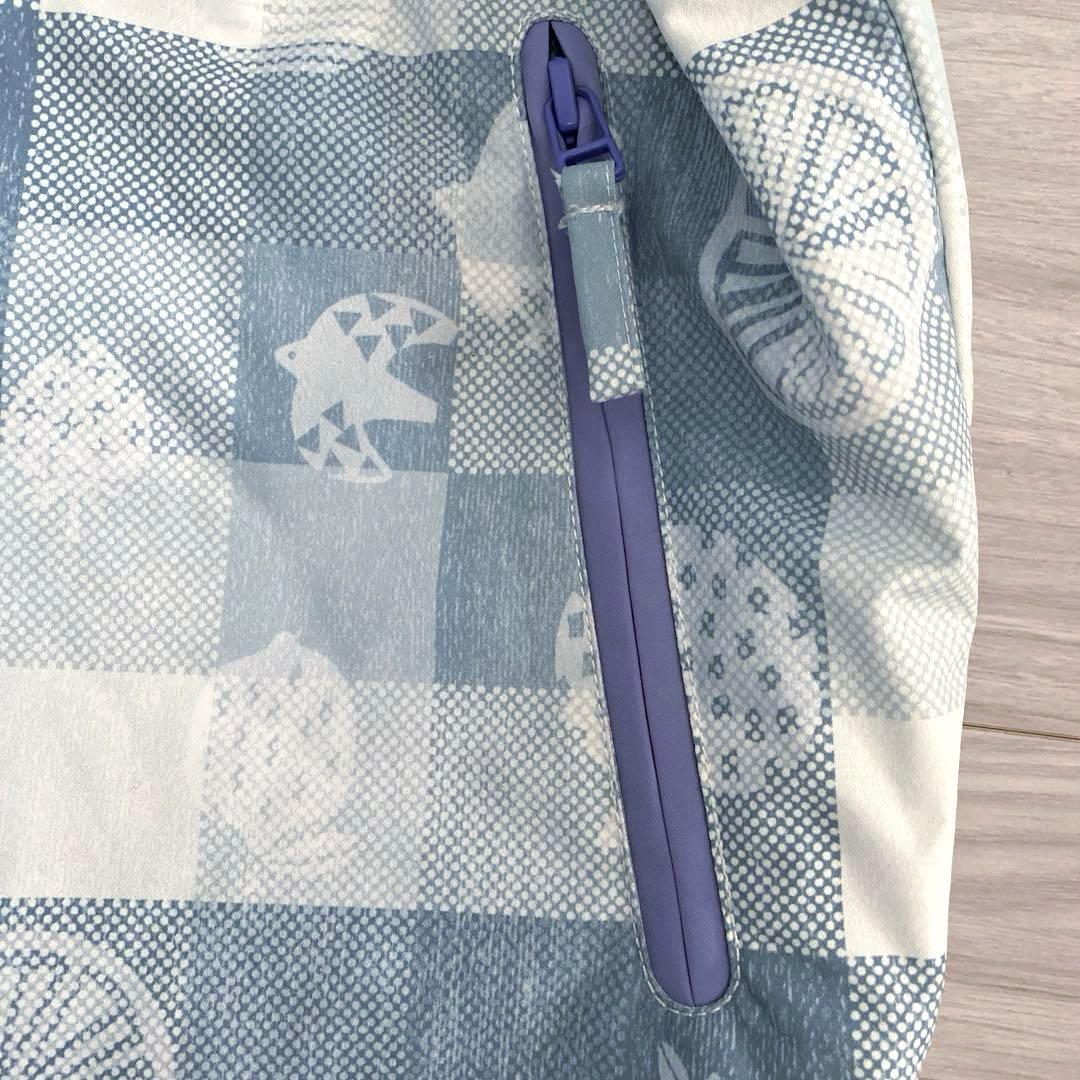 ２回着用品　フルーツ、とり柄　キッズ160cmスキーウェア