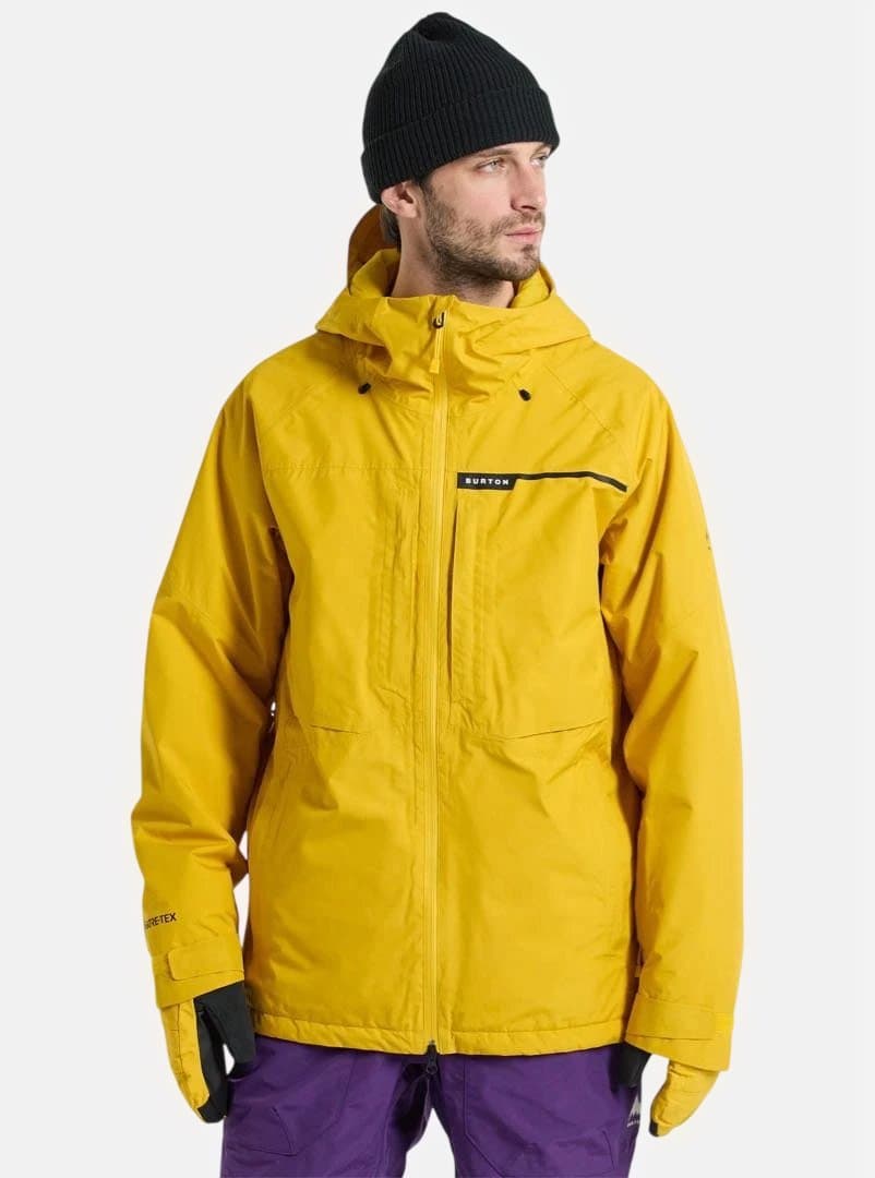 Burton GORE-TEX ジャケット＆ビブパンツ