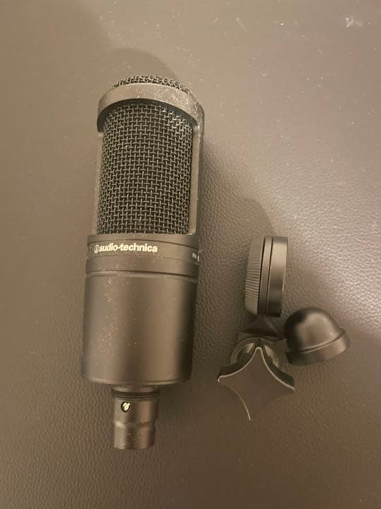 audio−technica AT2020