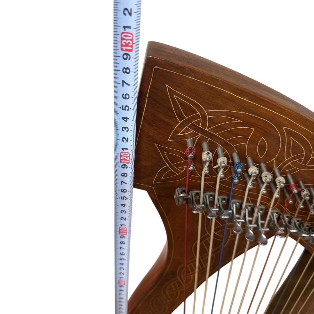 ハープ　ソフトカバー付き　訳あり