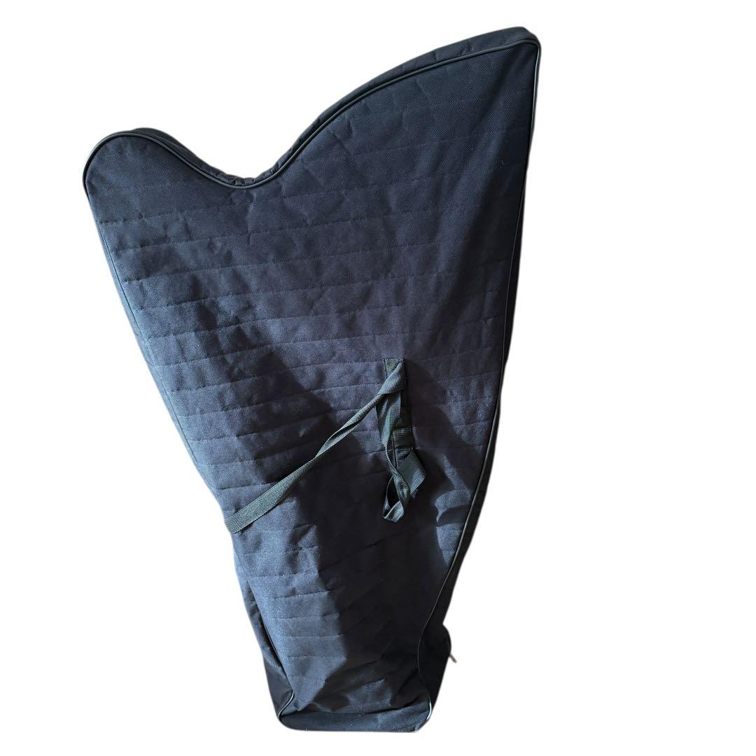 ハープ　ソフトカバー付き　訳あり