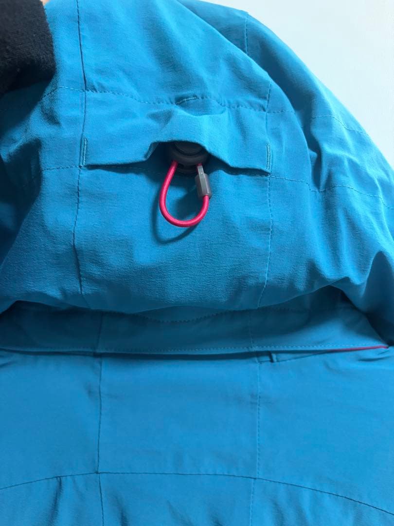 【Lサイズ】レディースSALOMON サロモン QST  JACKET