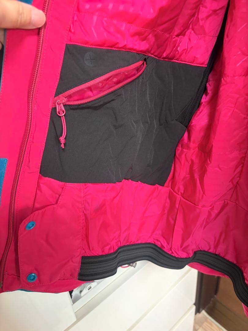 【Lサイズ】レディースSALOMON サロモン QST  JACKET