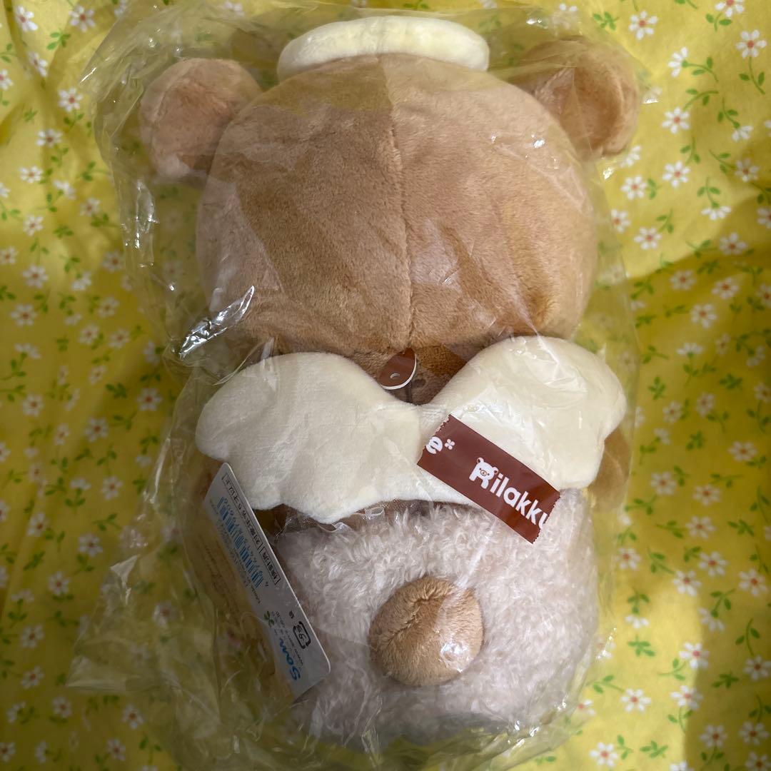 リラックマストア リラックマ 天使 東京駅 限定 ぬいぐるみ