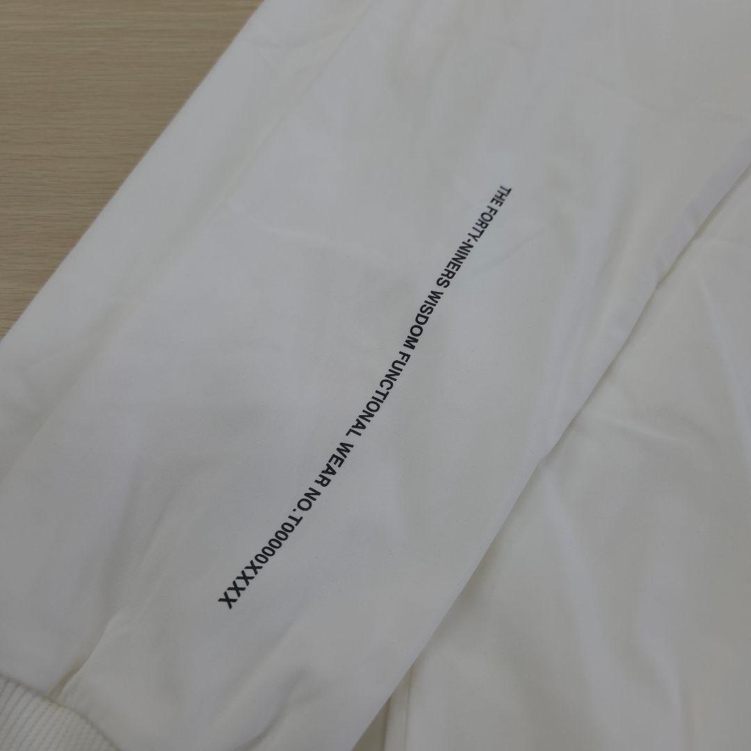 メンズウェア 93. TFW49 HALF MOCKNECK LONG T