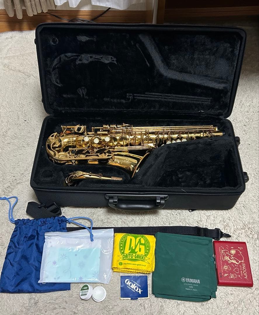YAS-275 アルトサックス