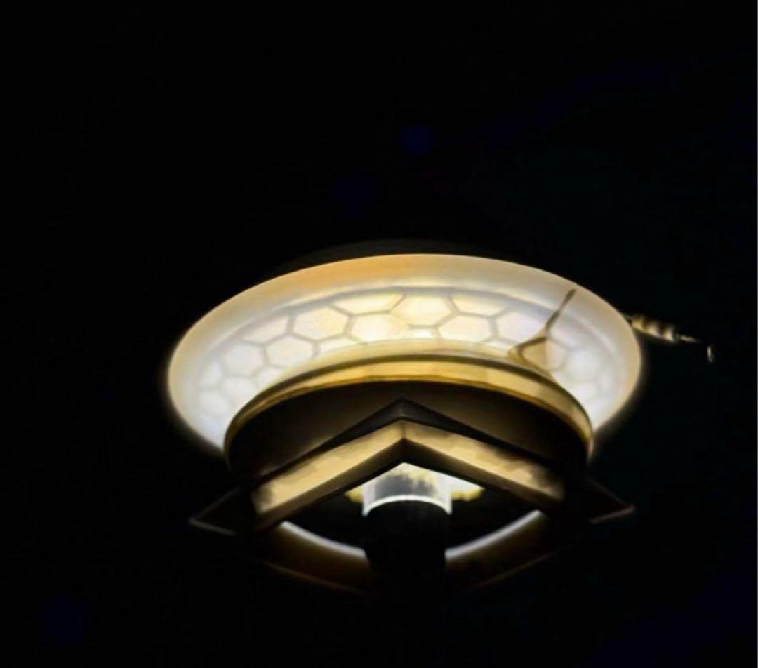 ライト・ランタン wantkey camp Valo shade Tno T.LE