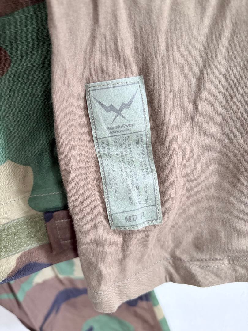 FFI Cryeタイプ G3 上下セット ウッドランド 日本L/32-34インチ