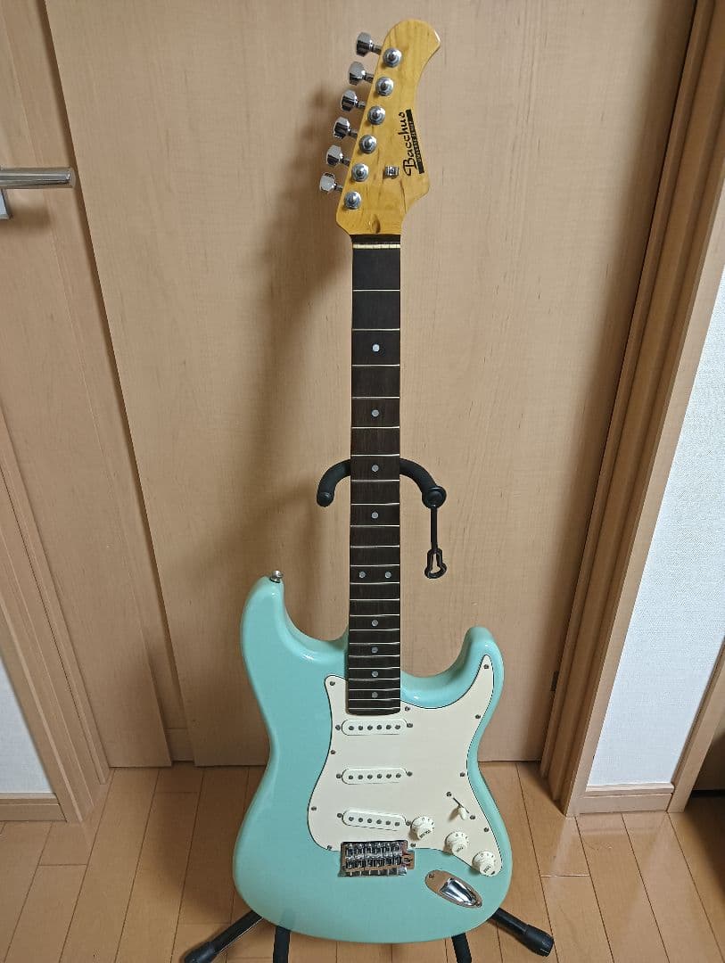 ギター Bacchus universe series BST-250R