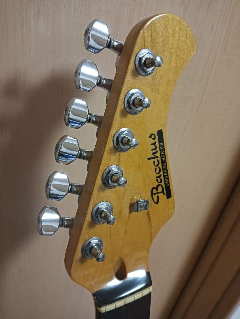 ギター Bacchus universe series BST-250R
