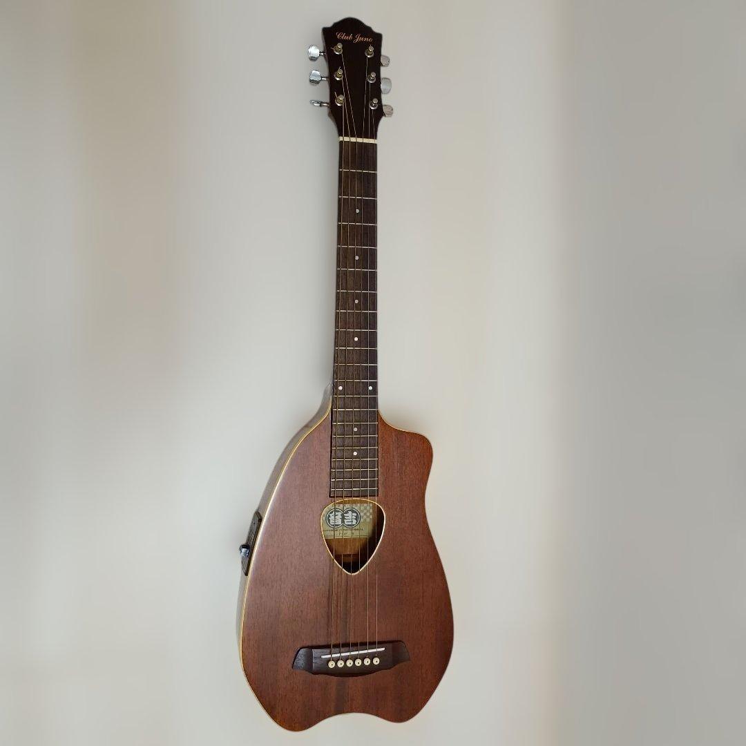 Club Juno アコースティックギター P-1F エレアコ　ミニギター