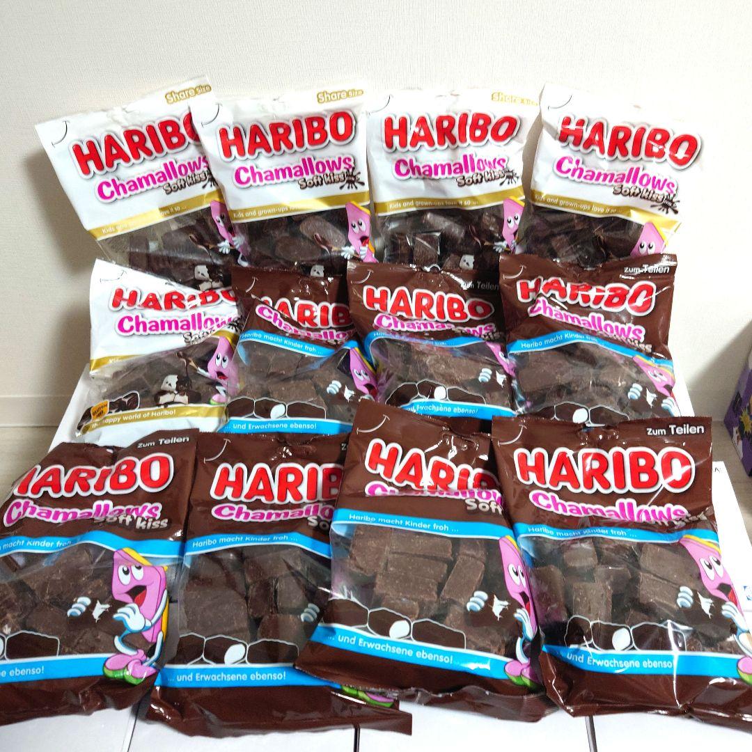 チョコマシュマロ　ノーマル グルテンフリー 12袋セット