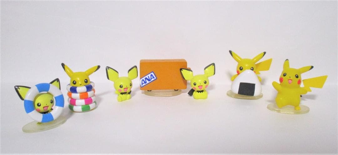 ANA オリジナル モンスターコレクション　当時4000名当選品