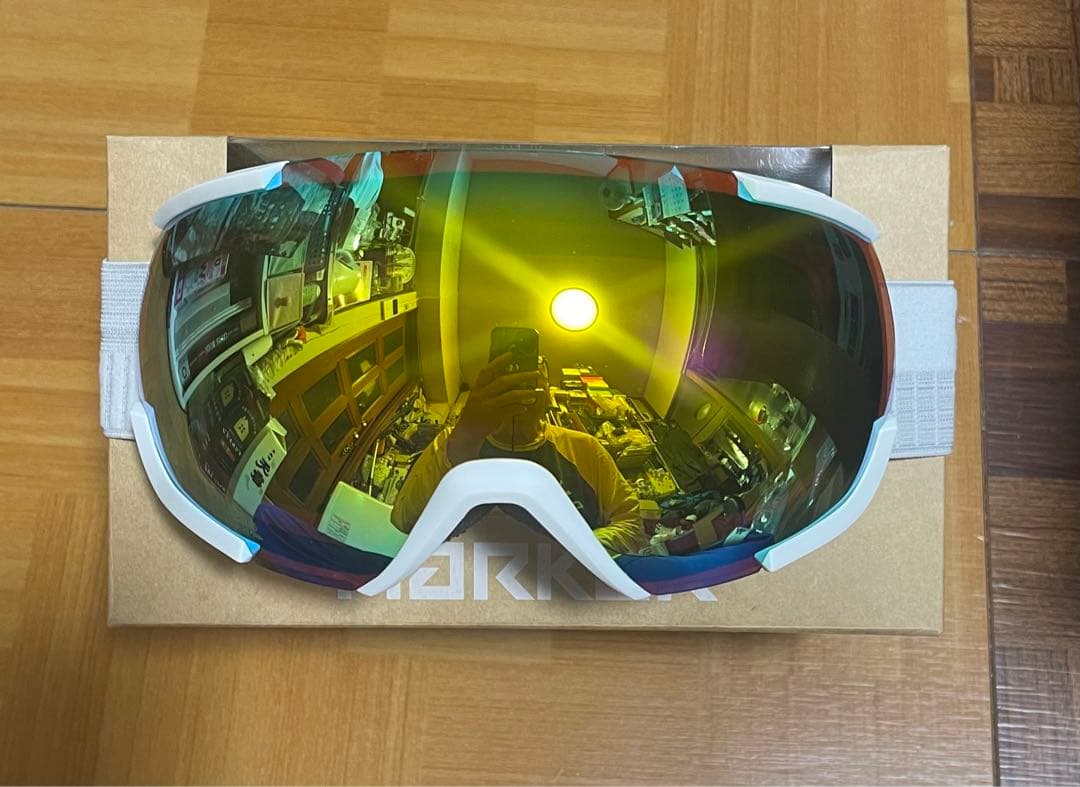 新品MARKER16:10+ WHITEホワイトマーカーメガネOK 46%OFF